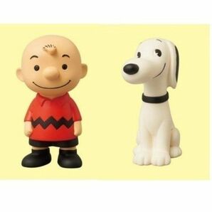 VCD チャーリー・ブラウン VINTAGE メディコム・トイ ビンテージ スヌーピー フィギュア PEANUTS セット