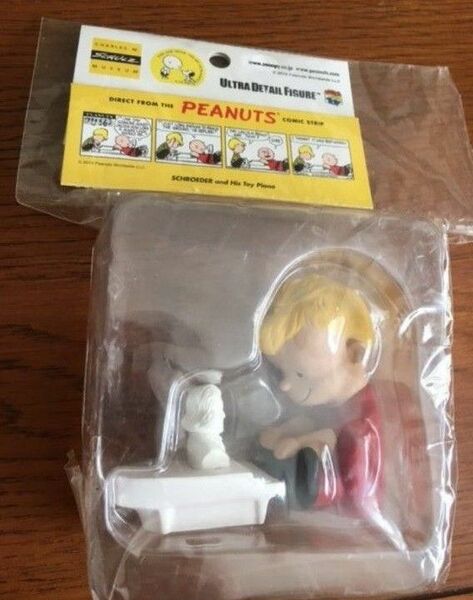  メディコムトイ UDF スヌーピー シュローダー ビンテージ フィギュア peanuts ピーナッツ vintage ピアノ