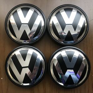 ◆ VW フォルクスワーゲン 65mm センターキャップ 3B7601171 ◆の画像1