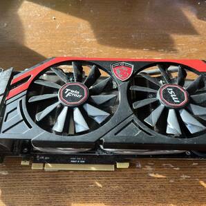 MSI GeForce GTX 770 Twin Frozr 4S Ocの画像1