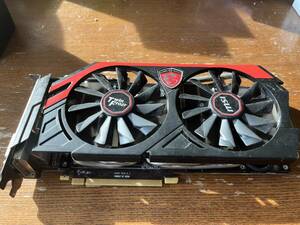 MSI GeForce GTX 770 Twin Frozr 4S Oc