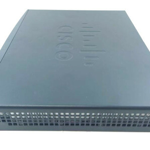 Cisco-881 ブランチ ルータ セキュア ファスト イーサネット マルチモード 4G LTE 対応 ISR ルータ（ACアダプタ付属）の画像2