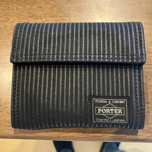 Porter財布