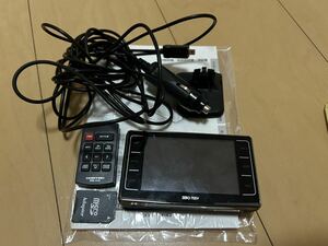 コムテック GPSレーダー探知機 ZERO705V