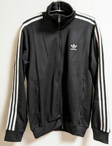 新品 アディダス クラシックス ベッケンバウアー トラックトップ ブラック×ブラック ジャージ adidas originals