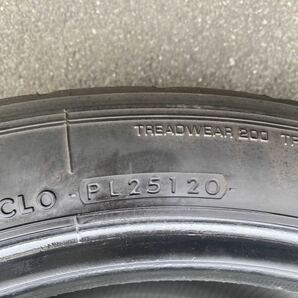 ヨコハマタイヤYOKOHAMA ADVAN アドバン A052 295/35R18 20年51周目製造の画像3