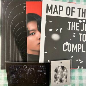 中古【BTS MAP OF THE SOUL ON:E CONCEPT PHOTOBOOK (ROUTE VER.)】