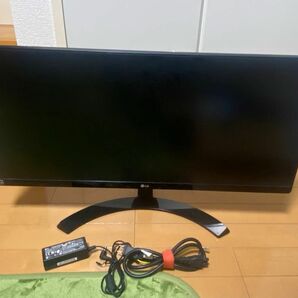 LG モニター ディスプレイ 29UM59-P 29インチ/21:9 2018年製