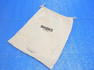 BROOKS ENGLAND Brooks flax sack (n