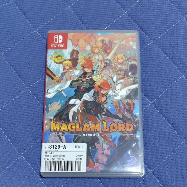 【Switch】 MAGLAM LORD