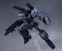 MG 1/100 ジェスタ・キャノン 改修塗装済み完成品_画像7