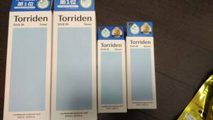 新品送料込！Torriden　ダイブインセラム 50ml×2個＋ダイブイントナー300ml×2個 トリデン dive in