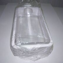 【美品】麻美ゆま YumaLabo FRAME SQUARE BOTTLE フレームスクエアボトル 高さ18cm 幅8cm 奥行 3cm 未使用_画像5