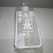 【美品】麻美ゆま YumaLabo FRAME SQUARE BOTTLE フレームスクエアボトル 高さ18cm 幅8cm 奥行 3cm 未使用_画像2