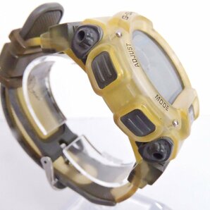 CASIO カシオ G-SHOCK Gショック DW-9000 メンズ腕時計 電池交換済の画像4