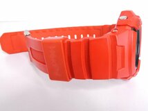 CASIO カシオ G-SHOCK ジーショック REDMANコラボモデル AW-591RED メンズ腕時計 電池交換済_画像5