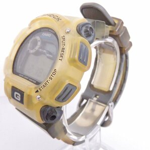 CASIO カシオ G-SHOCK Gショック DW-9000 メンズ腕時計 電池交換済の画像3