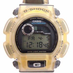 CASIO カシオ G-SHOCK Gショック DW-9000 メンズ腕時計 電池交換済の画像1
