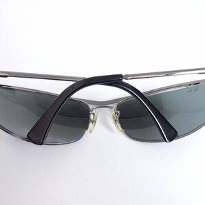 正規品 Ray-Ban レイバン サングラス RB3154 004/6 62□19 メタルカラー ケース付き イタリア製の画像6