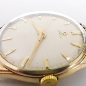 OMEGA オメガ Ref.2905-8 手巻 Cal.284 メンズ腕時計 1950-60年代の画像5