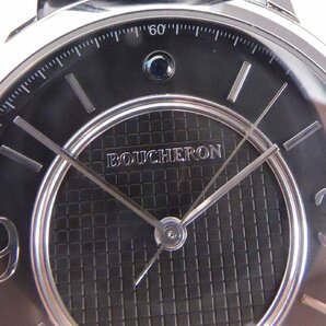 BOUCHERON ブシュロン エピュール WA021204 自動巻 Cal.SW300-1 メンズ腕時計の画像3
