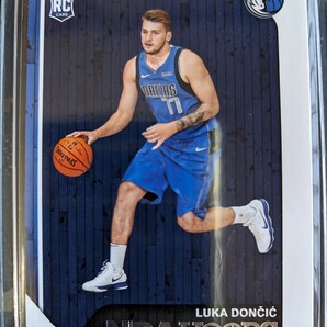 【RC】LUKA DONCIC RC 2018-19 Hoops ルカ・ドンチッチ Rookie ルーキーの画像1