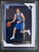 【RC】LUKA DONCIC RC 2018-19 Hoops ルカ・ドンチッチ Rookie ルーキー_画像4