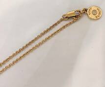 【11262】美品 TORY BURCH トリーバーチ ネックレス メッキ ゴールド フェイクパール アクセサリー ファッション レディース 装飾品_画像4