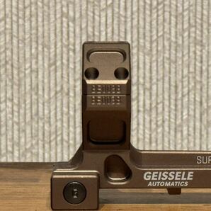 Geissele PSR 05-484 34mmマウント 非売品の画像3