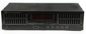 SANSUI SE-80 graphic equalizer 