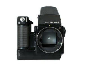 ZENZA BRONICA SQ-Am