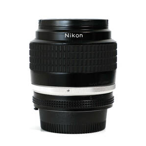 NIKON Ai-s NIKKOR 35mm F1.4の画像8