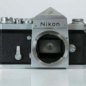 NIKON F アイレベルの画像1