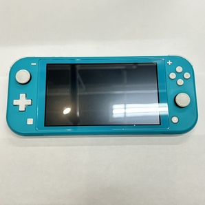 【1円スタート】Nintendou Switch Lite★ニンテンドースイッチライト★ターコイズ★本体★稼働品★付属品★ゲーム機★遊び★DG5の画像2