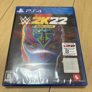 PS4 WWE2K22