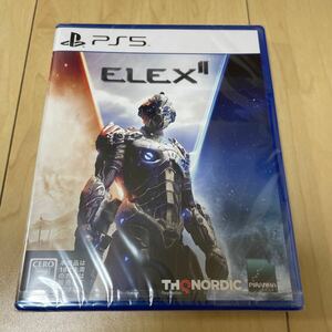 PS5 エレックス2 ELEX 2