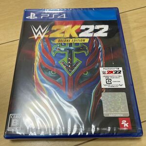 PS4 WWE2K22