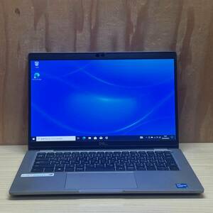 Latitude 5320◆Core i5-1145G7◆SSD256GB◆メモリ16GB◆FHD◆D2D