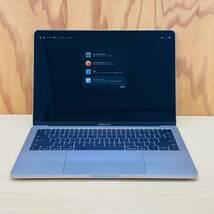 Macbook Pro A1708◆Core i5-7360U 2.30GHz◆メモリ8GB◆ストレージ欠品_画像1