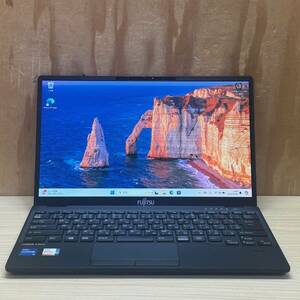 超軽量◆LIFEBOOK U9311/F◆Core i5-1145G7◆メモリ8GB◆SSD128GB◆Full HD