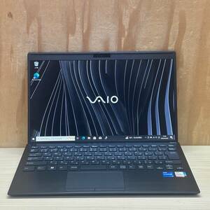 VAIO Pro PG VJPG21◆第12世代Core i5-1235U◆メモリ16GB◆SSD256GB◆FHD◆D2Dリカバリー領域有