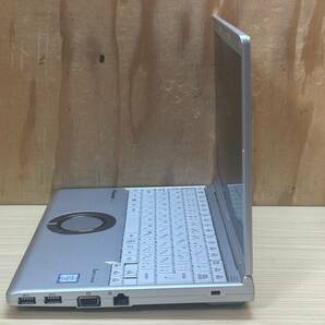  LTE対応◆Let's Note CF-SV7UFKVS◆Core i7-8650U◆メモリ16GB◆SSD512GB◆D2D◆DVDの画像4