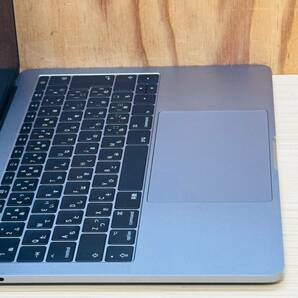 Macbook Pro A1708◆Core i5-7360U 2.30GHz◆メモリ8GB◆ストレージ欠品の画像5