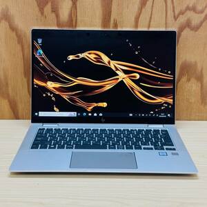 LTE対応◆EliteBook x360 1030 G3◆Core i7-8550U◆メモリ16GB◆SSD512GB◆FHD◆タッチパネル