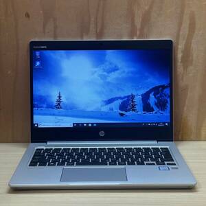 HP ProBook 430 G6◆Core i5-8265U◆SSD256GB◆メモリ8GB◆D2D