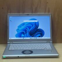 累積使用4960h◆Let's Note CF-LV9RDHVS◆Core i5-10310U◆メモリ8GB◆SSD256GB◆Full HD_画像1