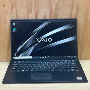 VAIO VJPK13C11N◆Core i5-1035G1◆メモリ8GB◆SSD256GB◆FHD◆D2D◆難あり