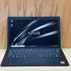 VAIO VJPG13C11N◆Core i5-1035G1◆メモリ8GB◆SSD256GB◆FHD◆D2D◆難あり