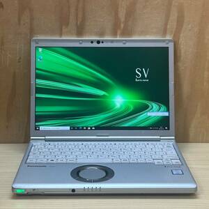 Let's Note CF-SV8RDCVS◆Core i5-8365U◆メモリ8GB◆SSD256GB◆D2D