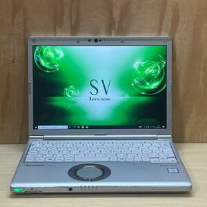 Let's Note CF-SV7RDCVS◆Core i5-8350U◆メモリ8GB◆SSD256GB◆D2D